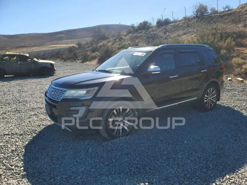2016 Ford EXPLORER фото
