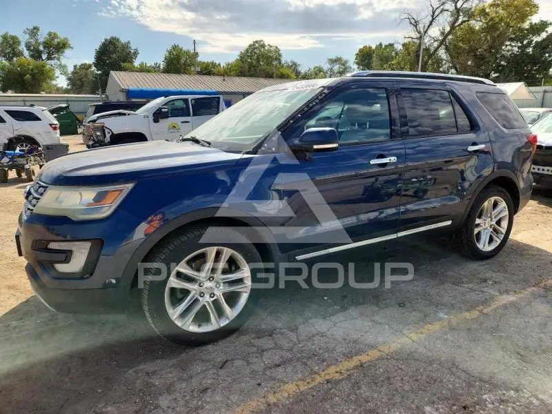 2016 Ford EXPLORER photo