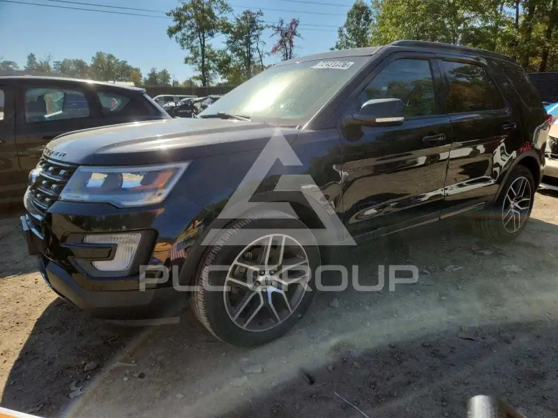 2016 Ford EXPLORER photo