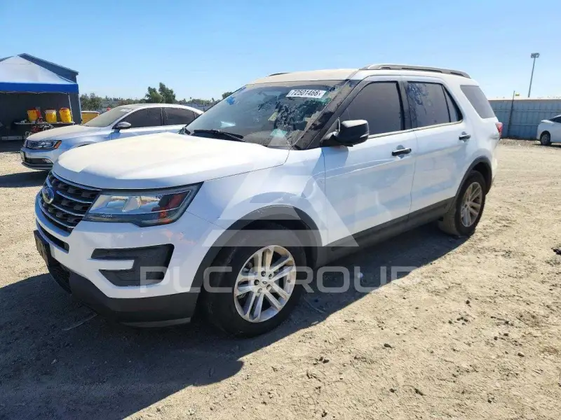 2016 Ford EXPLORER photo