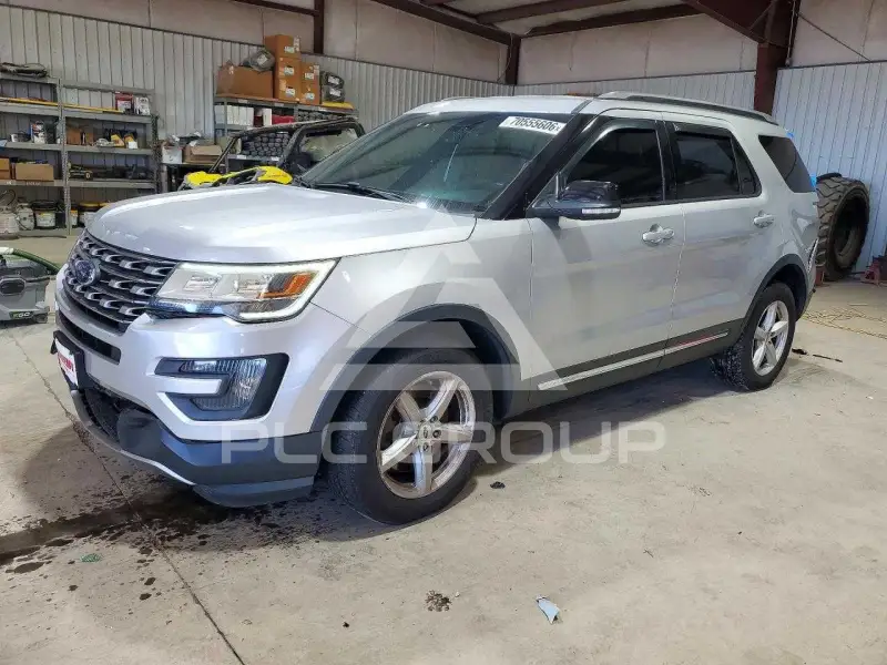 2016 Ford EXPLORER фото
