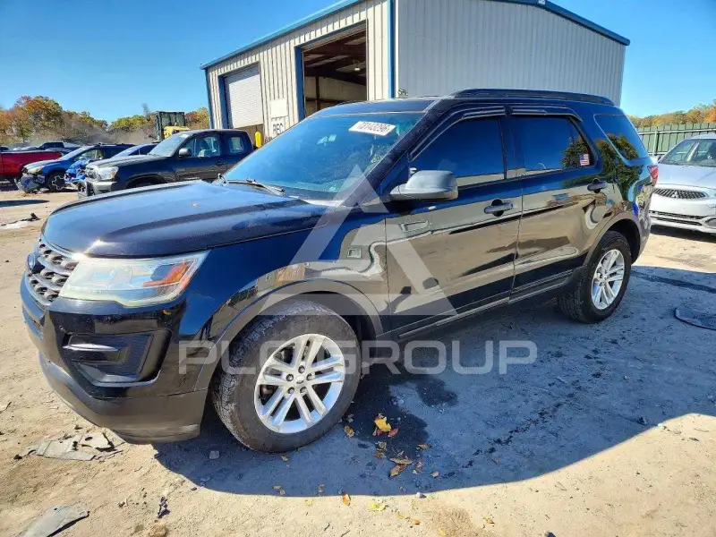 2016 Ford EXPLORER фото