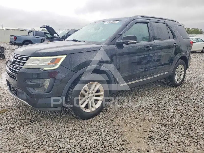 2016 Ford EXPLORER фото