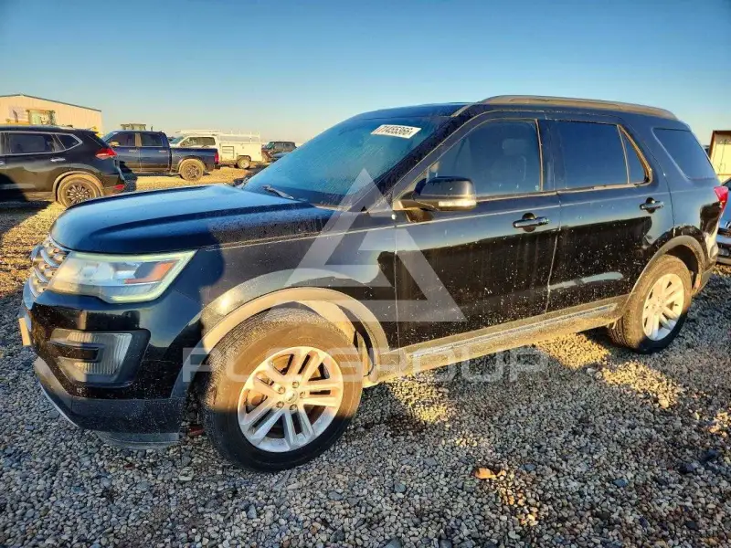 2016 Ford EXPLORER photo