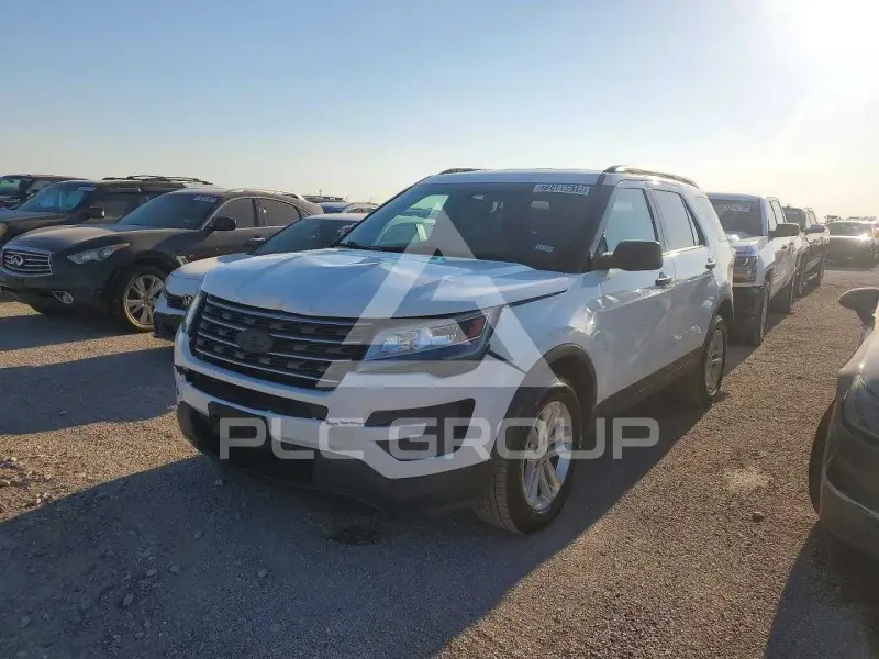 2016 Ford EXPLORER фото