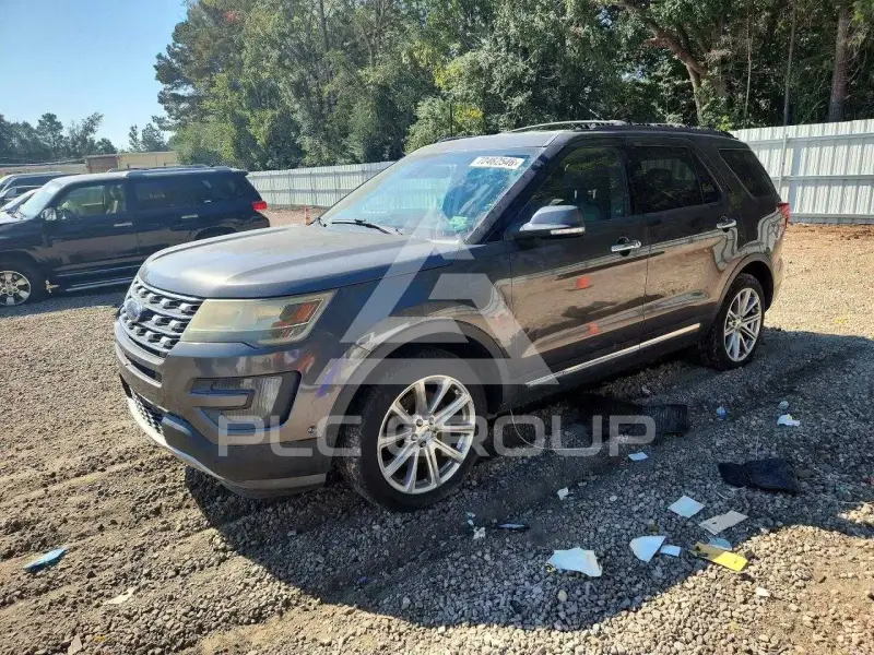 2016 Ford EXPLORER photo