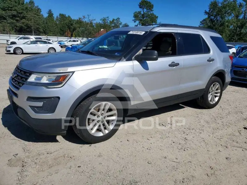 2016 Ford EXPLORER photo