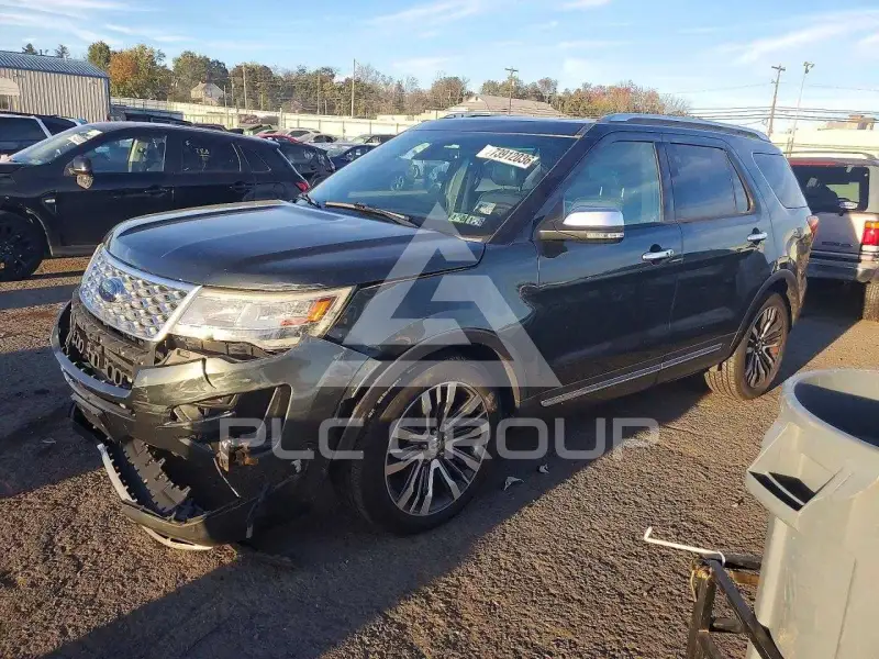 2016 Ford EXPLORER photo