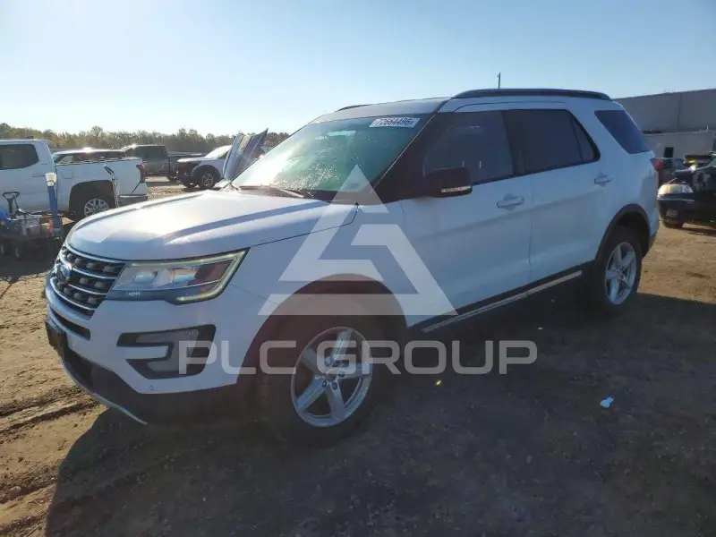 2016 Ford EXPLORER фото