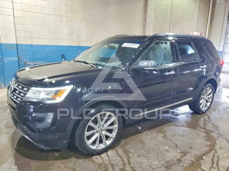 2016 Ford EXPLORER photo