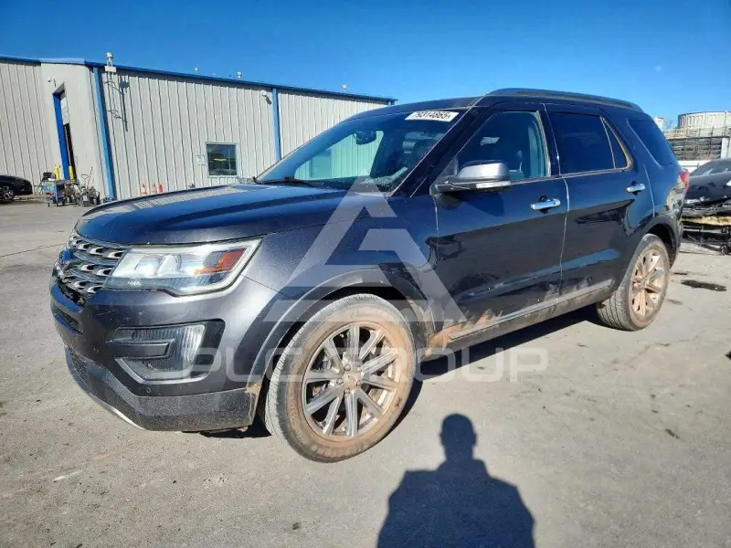 2016 Ford EXPLORER photo