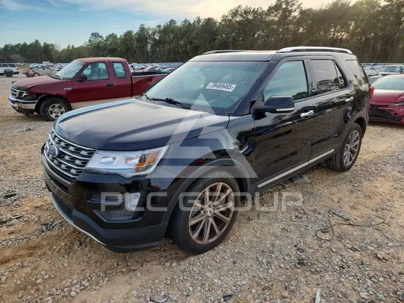 2016 Ford EXPLORER photo