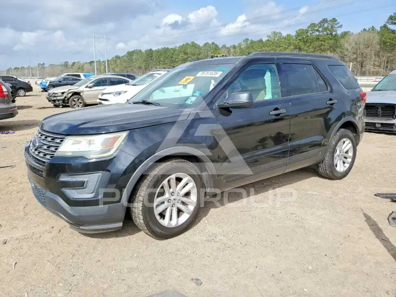 2016 Ford EXPLORER photo