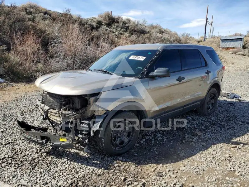 2016 Ford EXPLORER фото