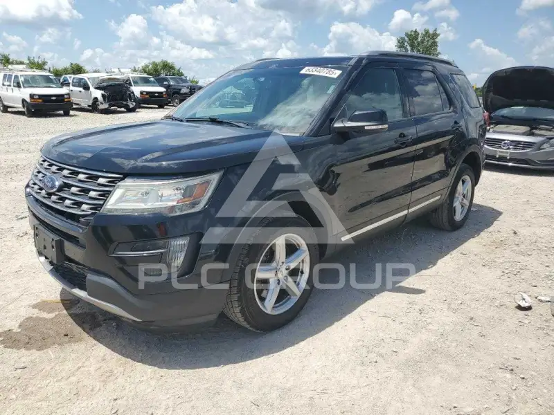 2016 Ford EXPLORER photo