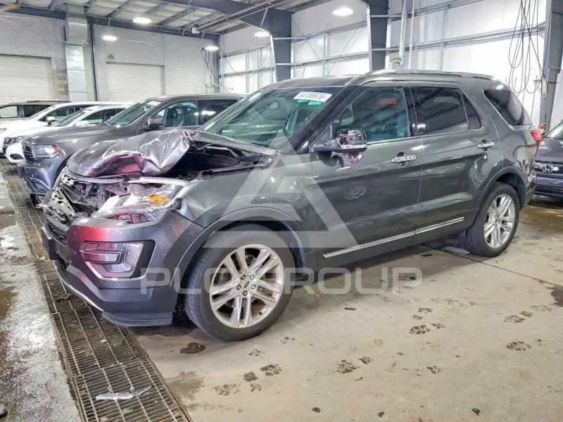 2016 Ford EXPLORER photo