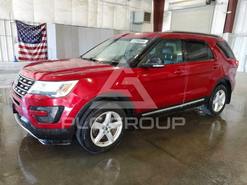 2016 Ford EXPLORER photo
