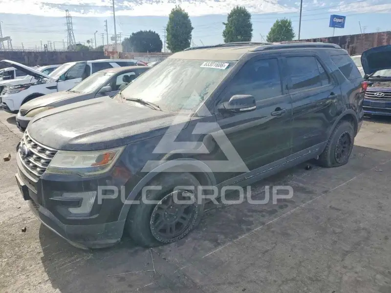 2016 Ford EXPLORER photo