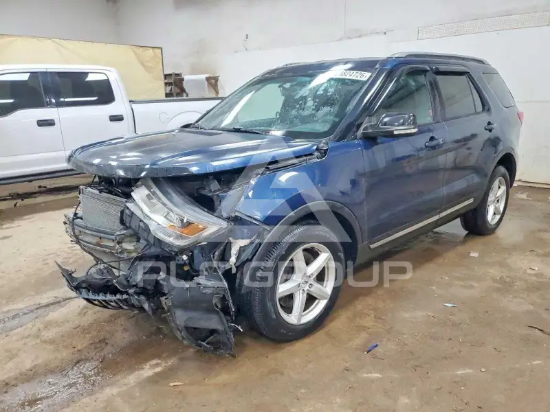 2016 Ford EXPLORER фото
