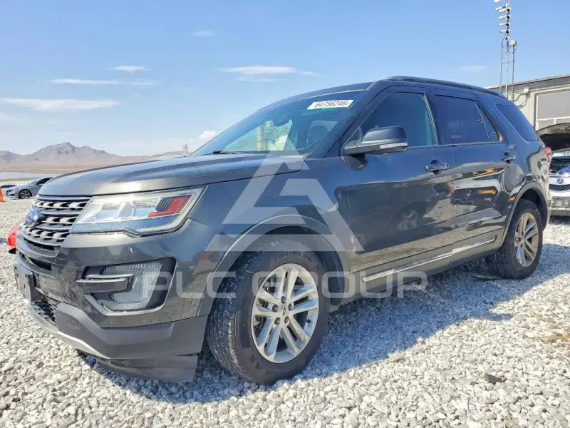 2016 Ford EXPLORER фото