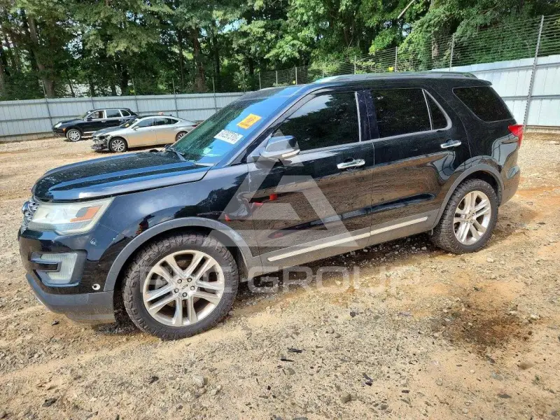 2016 Ford EXPLORER фото