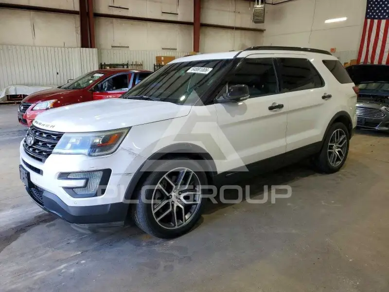 2016 Ford EXPLORER photo