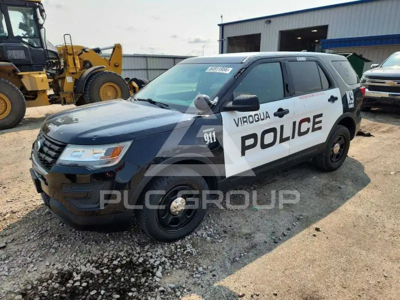 2016 Ford EXPLORER фото