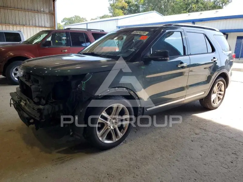 2016 Ford EXPLORER фото