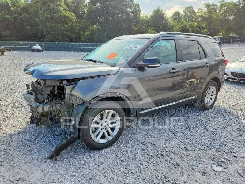 2016 Ford EXPLORER фото