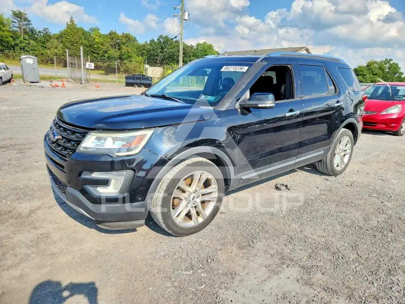 2016 Ford EXPLORER photo