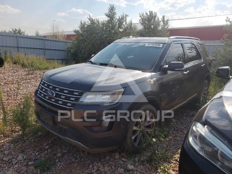 2016 Ford EXPLORER photo