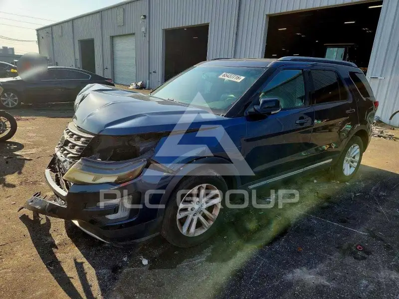 2016 Ford EXPLORER photo