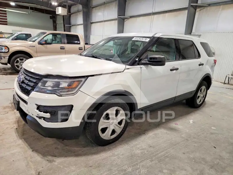 2016 Ford EXPLORER фото