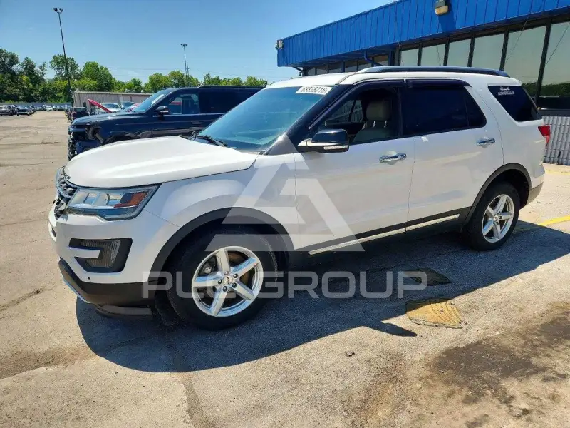 2016 Ford EXPLORER фото