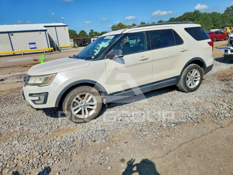 2016 Ford EXPLORER фото