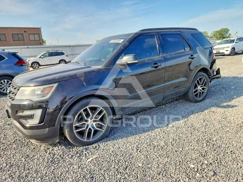 2016 Ford EXPLORER photo