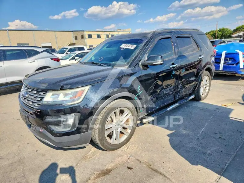 2016 Ford EXPLORER photo