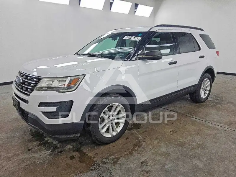2016 Ford EXPLORER фото