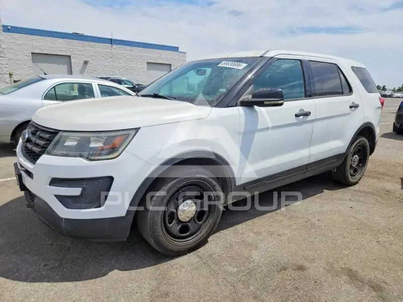 2016 Ford EXPLORER photo