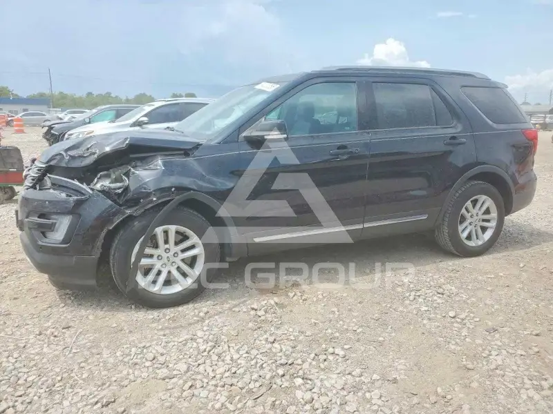 2016 Ford EXPLORER фото