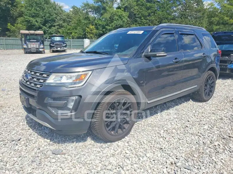 2016 Ford EXPLORER photo
