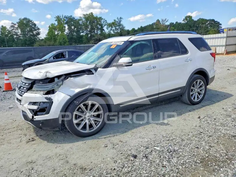 2016 Ford EXPLORER фото