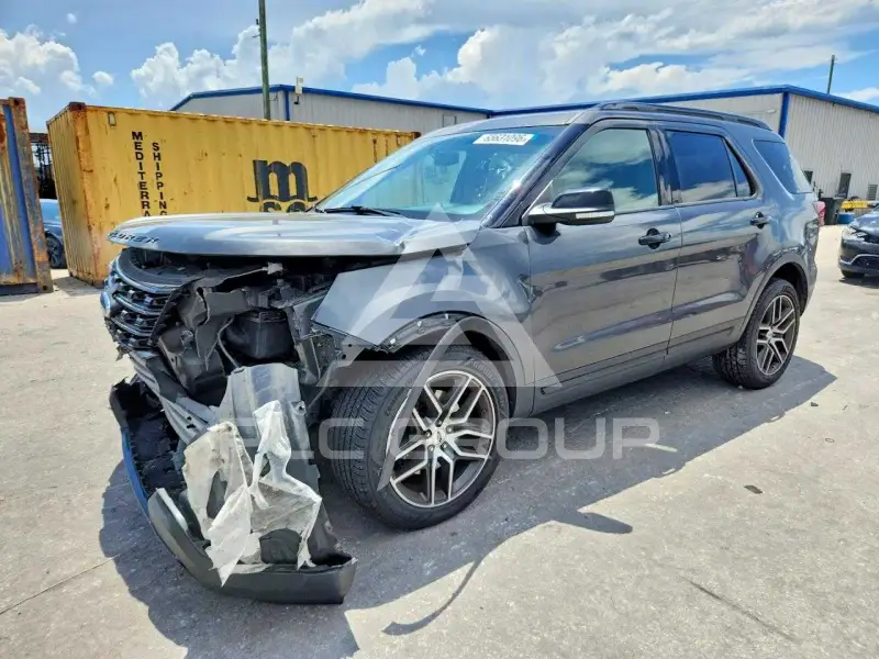 2016 Ford EXPLORER photo