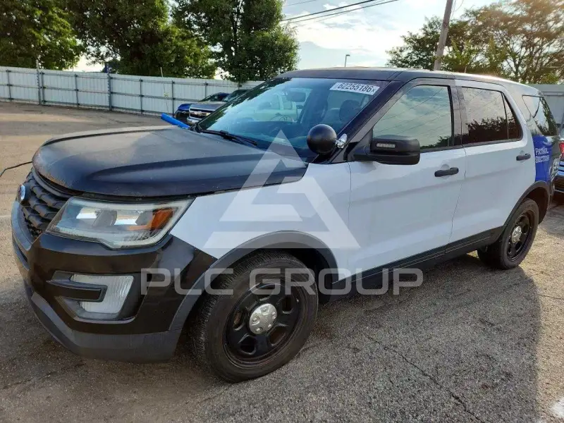 2016 Ford EXPLORER фото