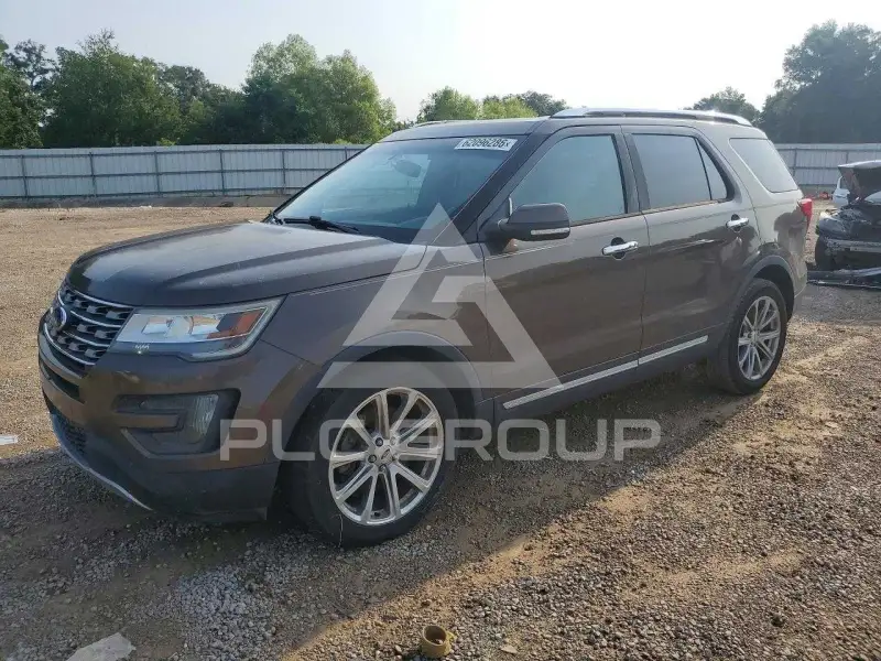 2016 Ford EXPLORER photo