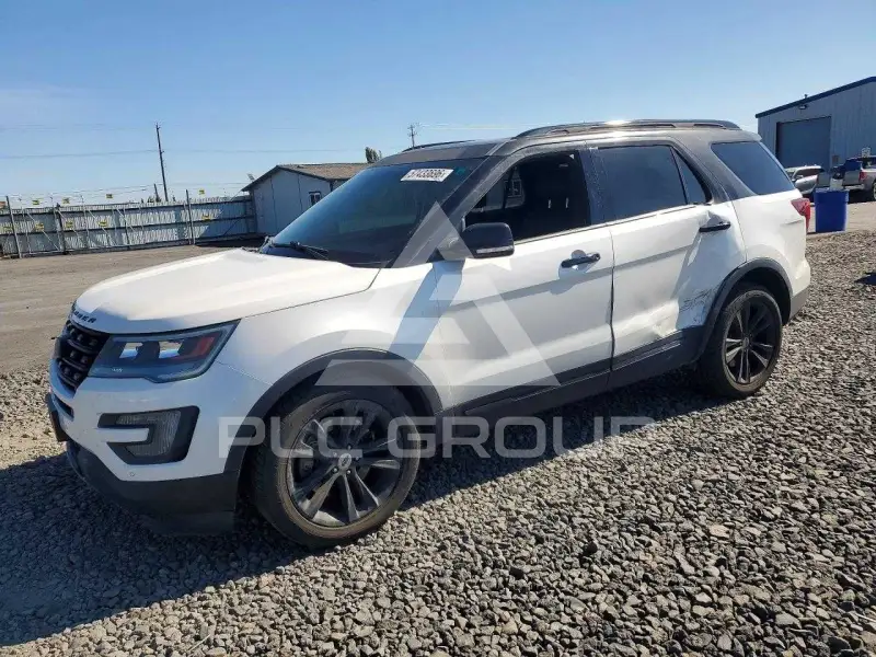 2016 Ford EXPLORER photo
