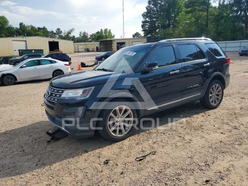 2016 Ford EXPLORER фото
