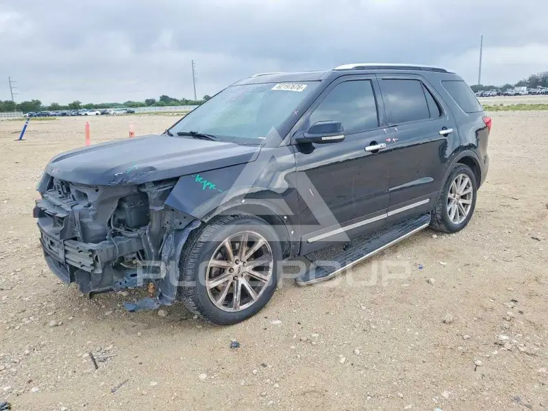 2016 Ford EXPLORER фото