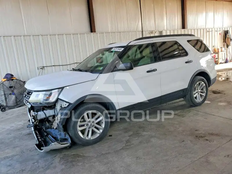 2016 Ford EXPLORER фото