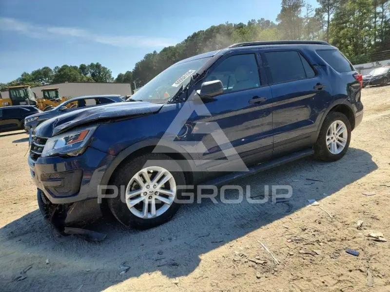 2016 Ford EXPLORER фото